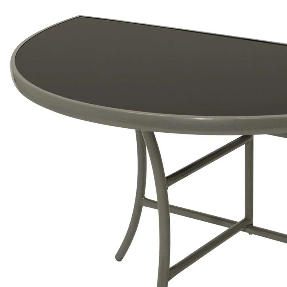 Outlet Wandtisch Caprese Gartenmöbel|Glastische