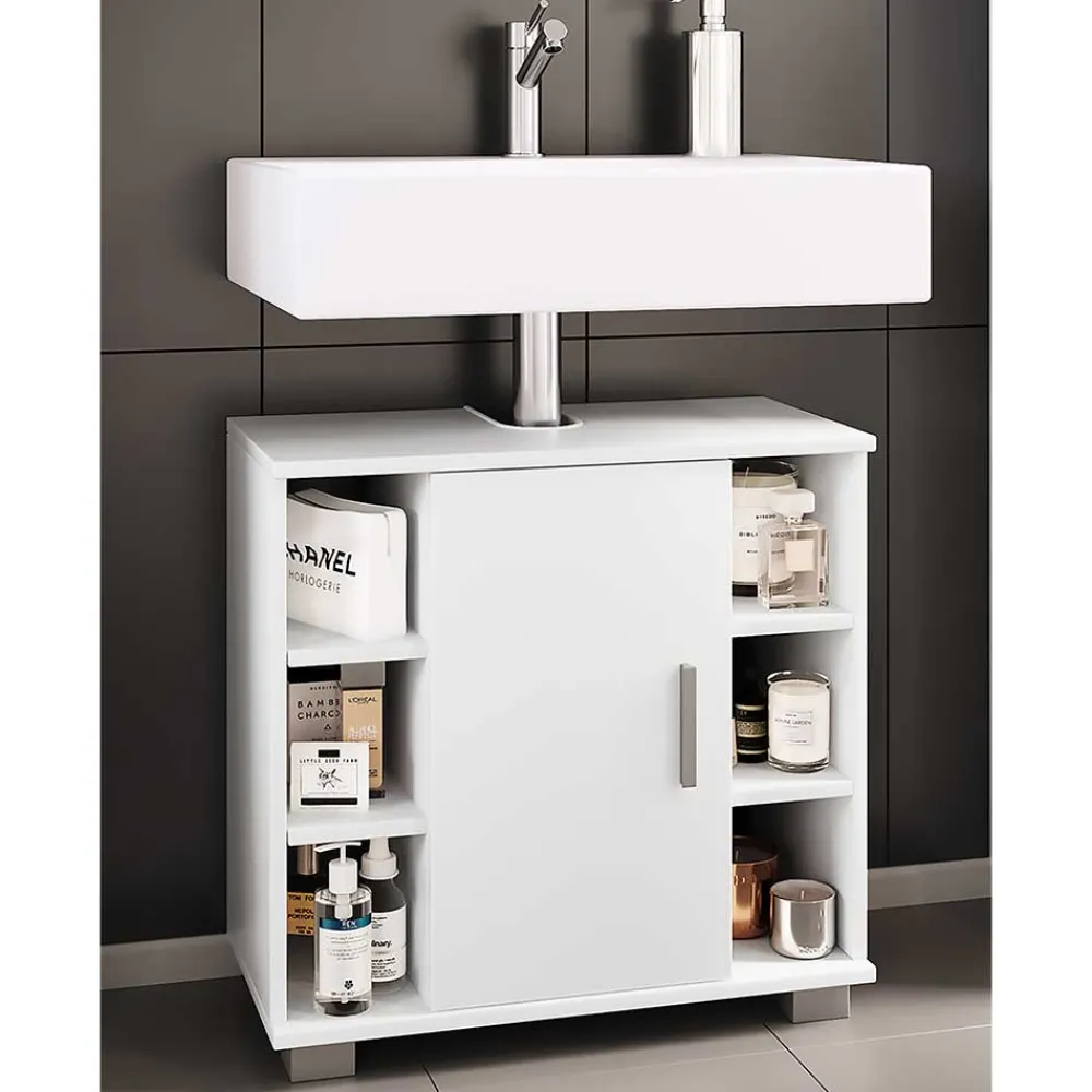 Waschbecken Unterschrank Vimalta*Pharao24