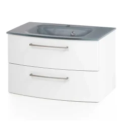 Waschbeckenschrank Donyan Waschbeckenunterschränke