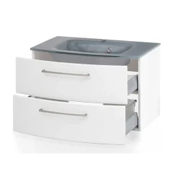 Waschbeckenschrank Donyan Waschbeckenunterschränke