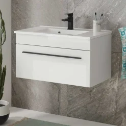 Waschbeckenschrank Fricossa*Pharao24 Best