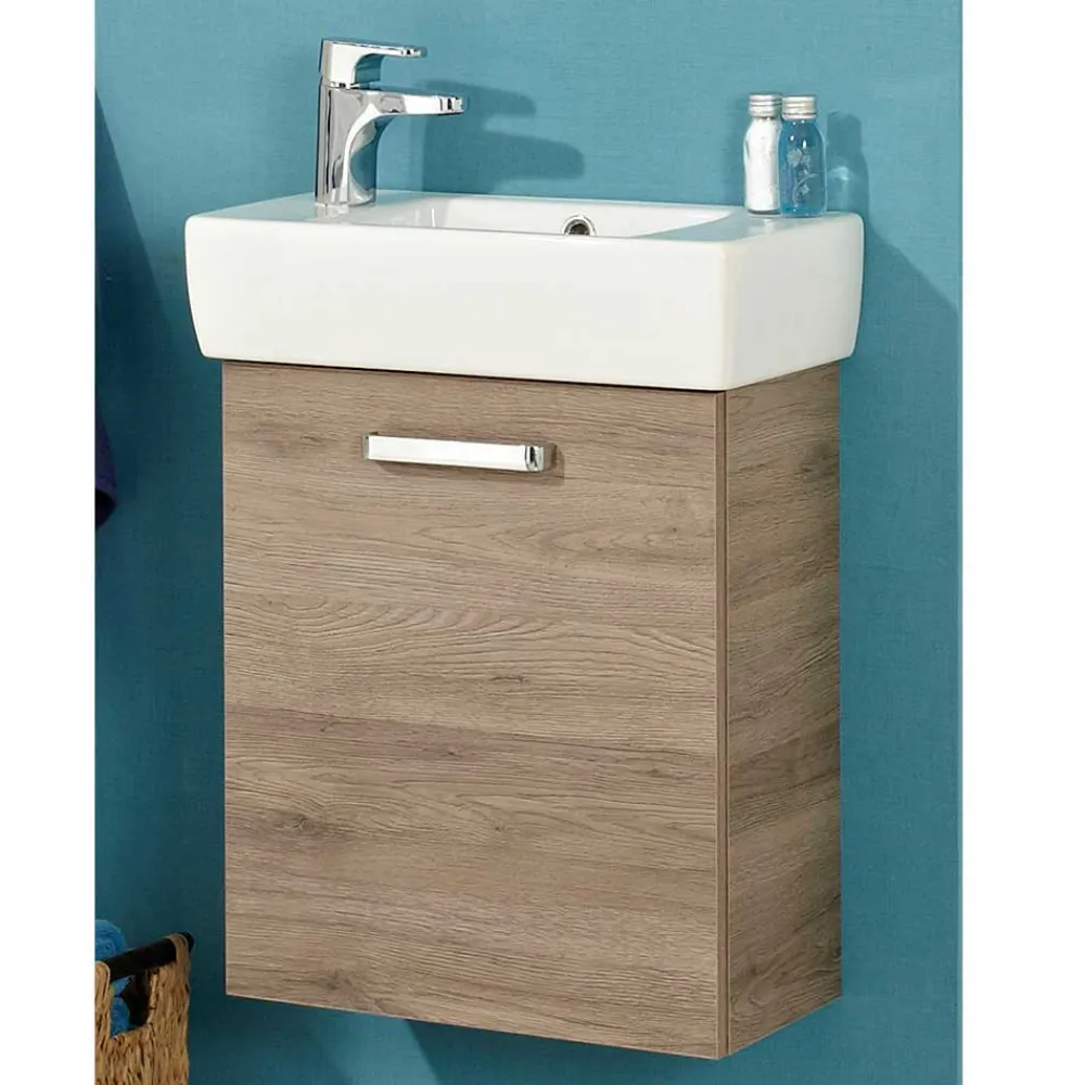 Best Waschbeckenschrank Jacquelina Badezimmerschränke|Waschbeckenunterschränke