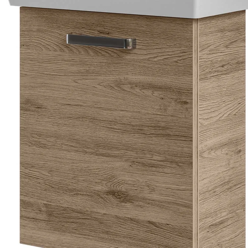 Best Waschbeckenschrank Jacquelina Badezimmerschränke|Waschbeckenunterschränke