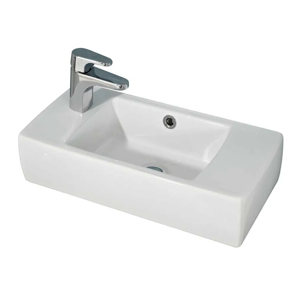 Best Waschbeckenschrank Jacquelina Badezimmerschränke|Waschbeckenunterschränke