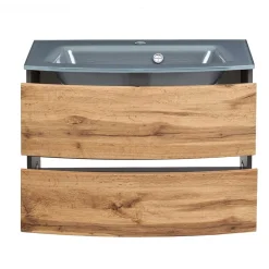 Sale Waschbeckenschrank Nerella Waschbeckenunterschränke|Badezimmerschränke