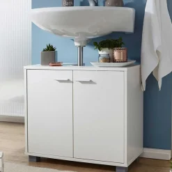 Best Waschbeckenschrank Salverna Waschbeckenunterschränke|Bad Unterschränke