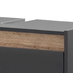 Outlet Waschbeckenschrank Vandran Waschbeckenunterschränke