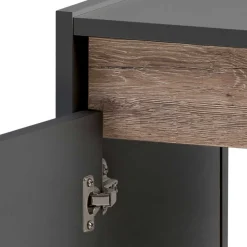 Outlet Waschbeckenschrank Vandran Waschbeckenunterschränke