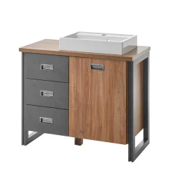 Sale Waschbeckenschrank Verjan Waschbeckenunterschränke