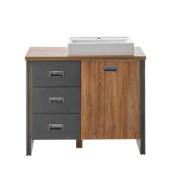 Sale Waschbeckenschrank Verjan Waschbeckenunterschränke