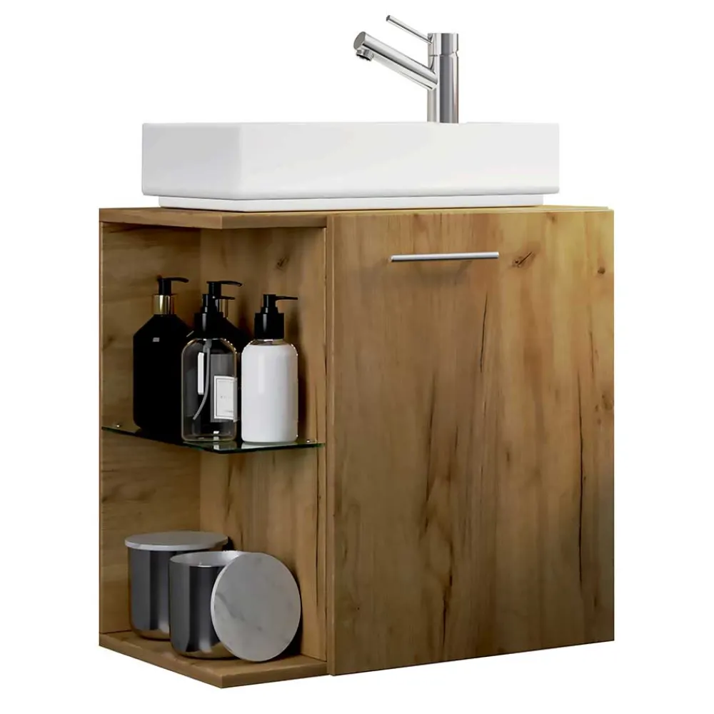 Waschbeckenschrank Viramiru*Pharao24 Discount