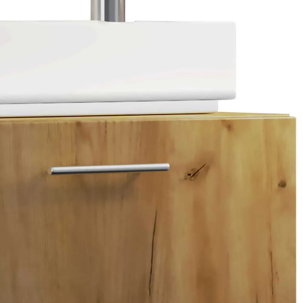 Waschbeckenschrank Viramiru*Pharao24 Discount