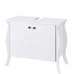 Sale Waschbeckenschrank Vreneta Waschbeckenunterschränke|Bad Unterschränke