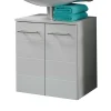 New Waschbeckenschrank Yadina Badezimmerschränke|Waschbeckenunterschränke