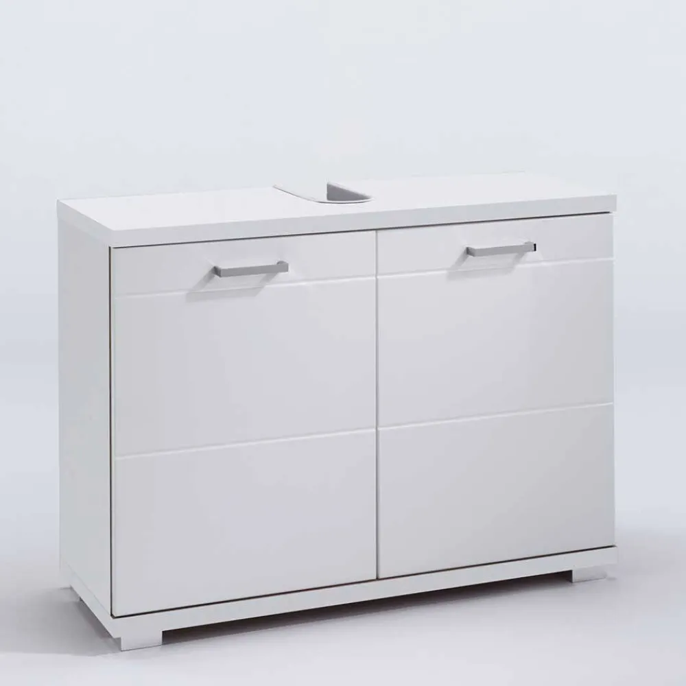 Waschbeckenschrank Zirco*Pharao24 Discount