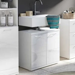 Waschbeckenschrank Zirco*Pharao24 Discount