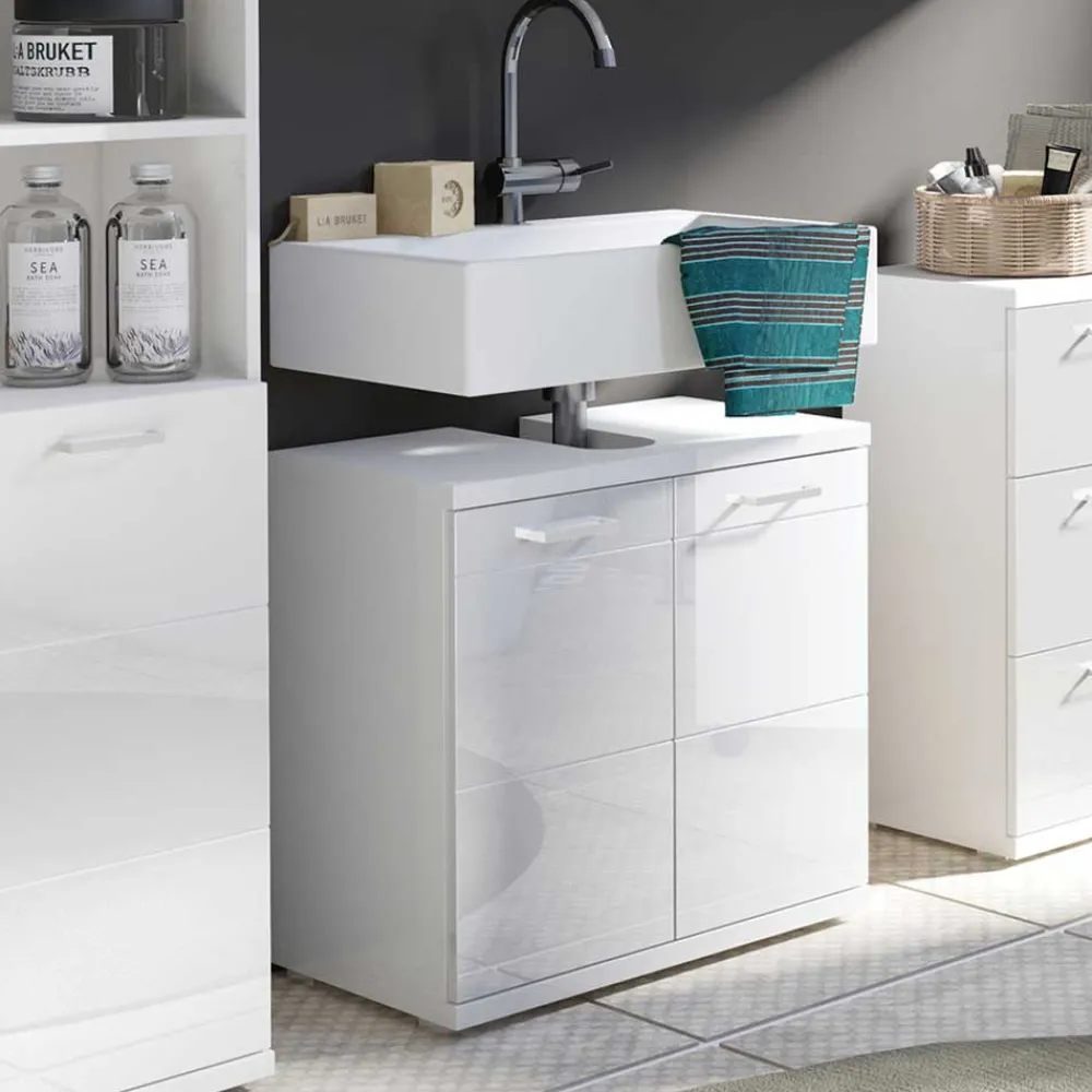 Waschbeckenschrank Zirco*Pharao24 Discount