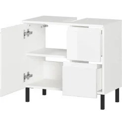 Waschbeckenunterschrank Abiona*Pharao24 Discount