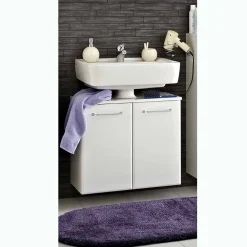 Clearance Waschbeckenunterschrank Adamu Waschbeckenunterschränke|Bad Unterschränke