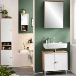 Outlet Waschbeckenunterschrank Azona Waschbeckenunterschränke|Bad Unterschränke