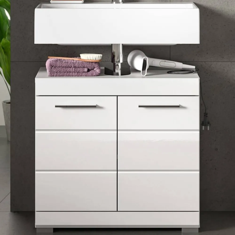 Online Waschbeckenunterschrank Bird Badezimmerschränke|Bad Unterschränke