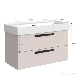 Discount Waschbeckenunterschrank Bremen Waschbeckenunterschränke|Bad Unterschränke