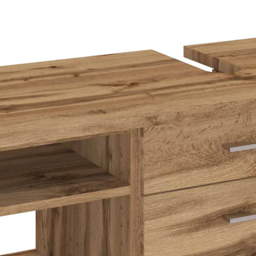 Waschbeckenunterschrank Besdos*Pharao24