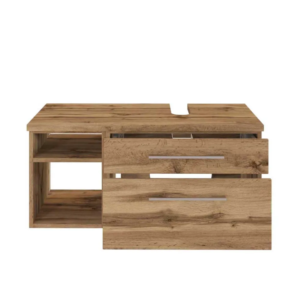 Waschbeckenunterschrank Besdos*Pharao24