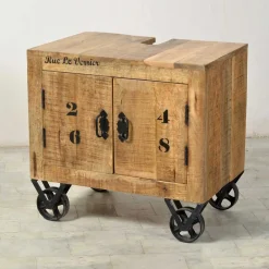 Waschbeckenunterschrank Brave*Pharao24 Hot