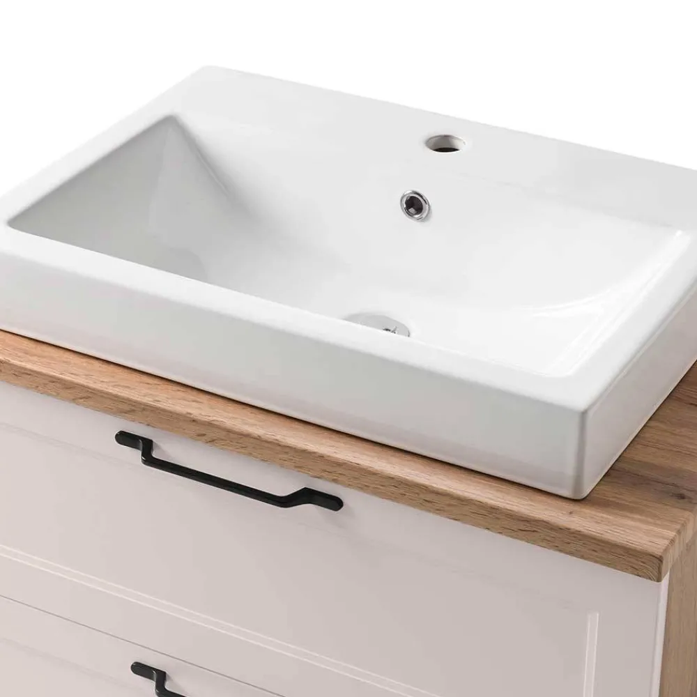 Best Waschbeckenunterschrank Candelcero Waschbeckenunterschränke|Bad Unterschränke