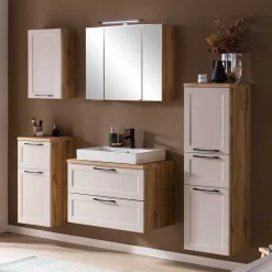 Best Waschbeckenunterschrank Candelcero Waschbeckenunterschränke|Bad Unterschränke