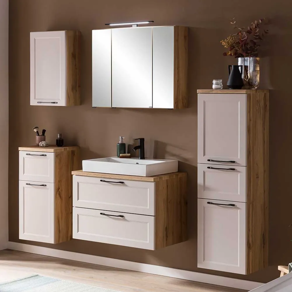 Best Waschbeckenunterschrank Candelcero Waschbeckenunterschränke|Bad Unterschränke