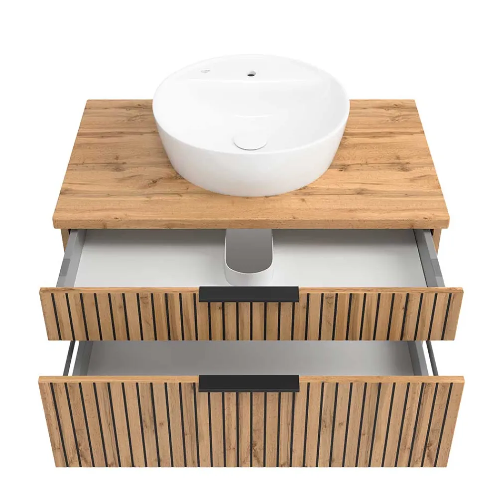 Waschbeckenunterschrank Cadama*Pharao24