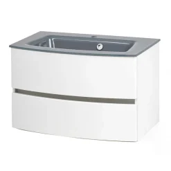 Waschbeckenunterschrank Daralos Waschbeckenunterschränke