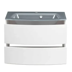 Waschbeckenunterschrank Daralos Waschbeckenunterschränke