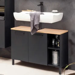 Sale Waschbeckenunterschrank Entrega Badezimmerschränke|Waschbeckenunterschränke