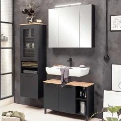 Sale Waschbeckenunterschrank Entrega Badezimmerschränke|Waschbeckenunterschränke