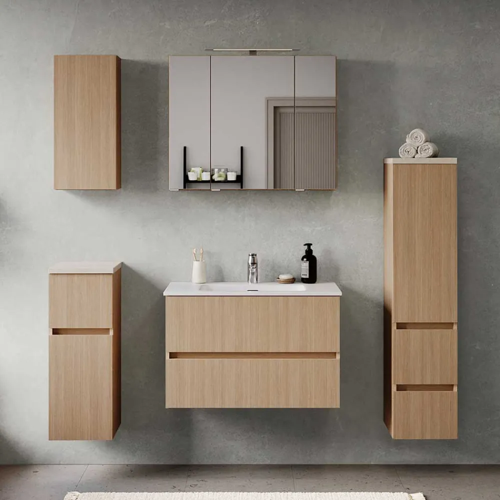 Waschbeckenunterschrank Esmea*Pharao24 Sale