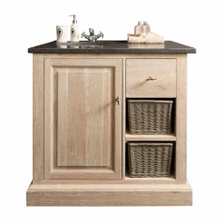 Hot Waschbeckenunterschrank Flakes Waschbeckenunterschränke