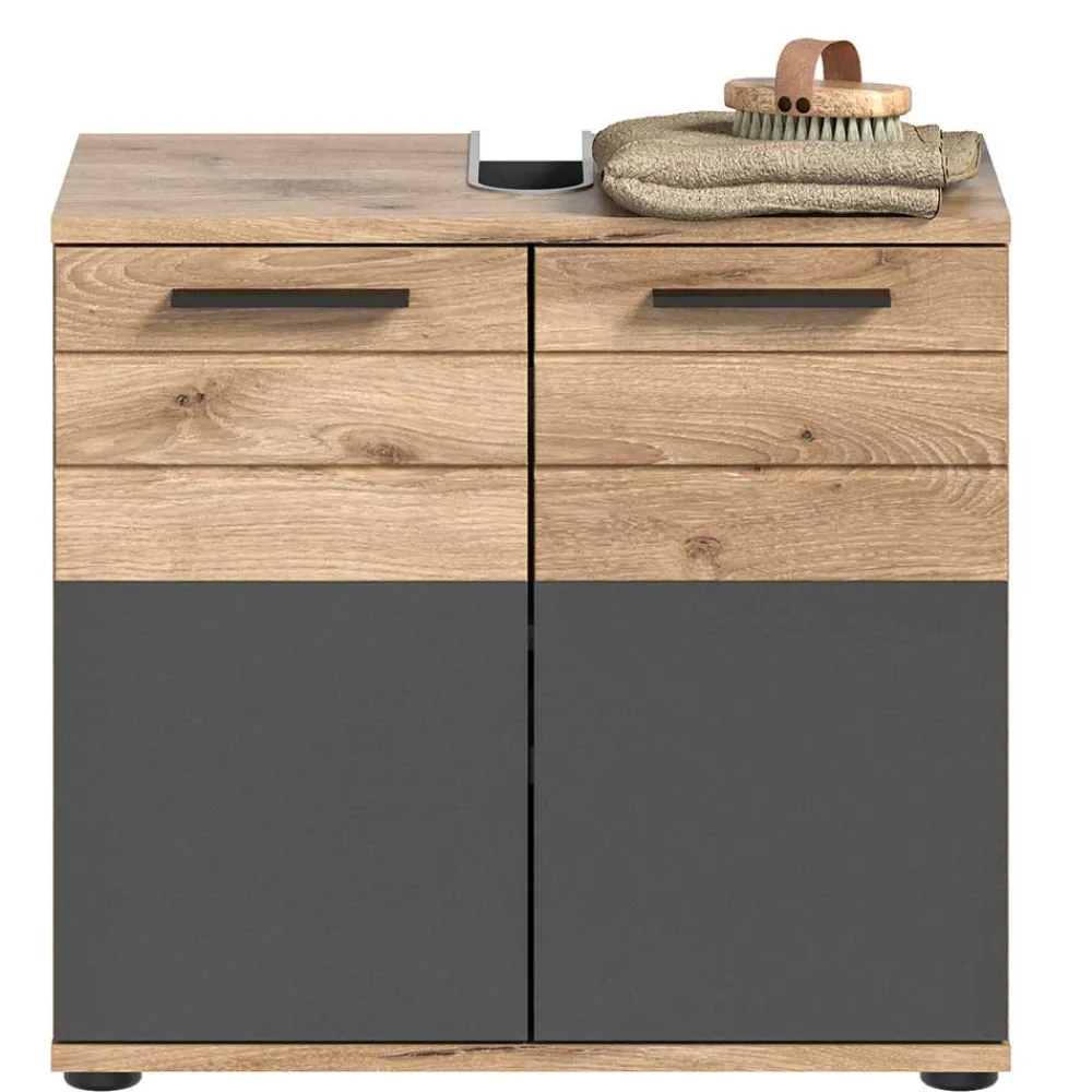 Waschbeckenunterschrank Faneno*Pharao24 Hot