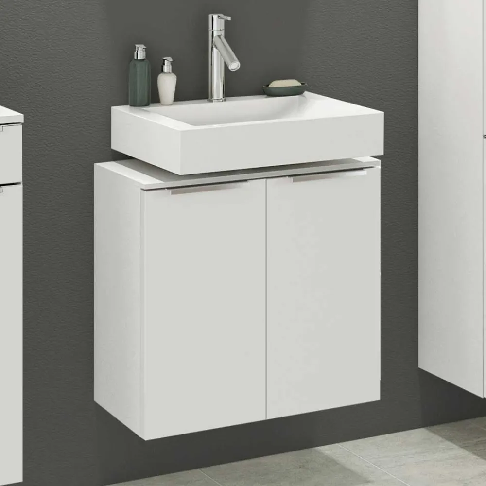 Waschbeckenunterschrank Folcora*Pharao24 Outlet