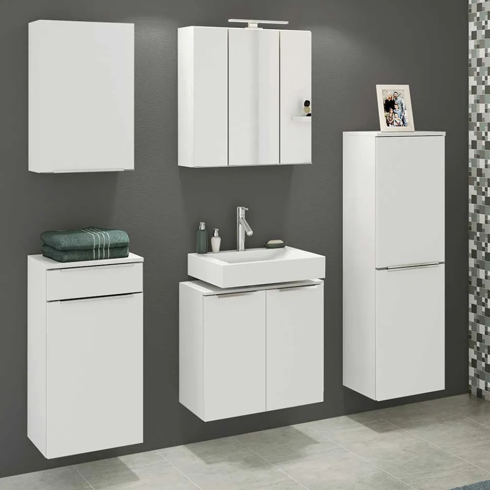 Waschbeckenunterschrank Folcora*Pharao24 Outlet