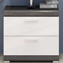 Waschbeckenunterschrank Hayoran*Pharao24 Clearance