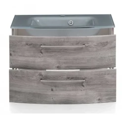 Sale Waschbeckenunterschrank Isdrina Waschbeckenunterschränke