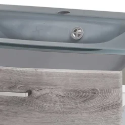 Sale Waschbeckenunterschrank Isdrina Waschbeckenunterschränke