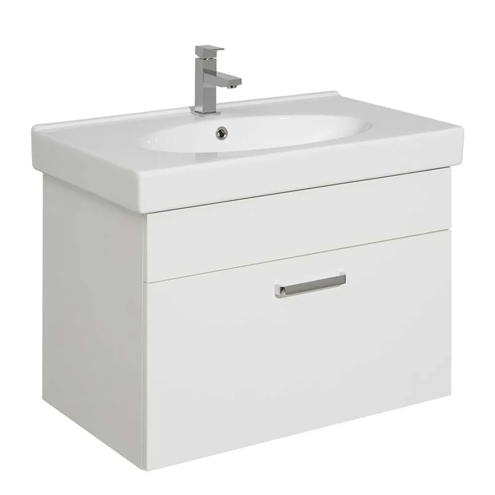 Clearance Waschbeckenunterschrank Julisk Waschbeckenunterschränke|Bad Unterschränke