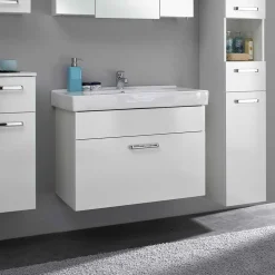 Clearance Waschbeckenunterschrank Julisk Waschbeckenunterschränke|Bad Unterschränke