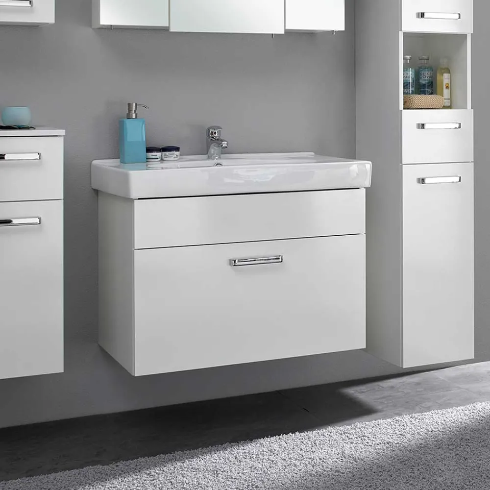 Clearance Waschbeckenunterschrank Julisk Waschbeckenunterschränke|Bad Unterschränke