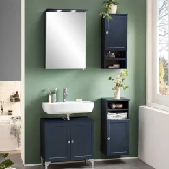 Best Waschbeckenunterschrank Jamaican Waschbeckenunterschränke|Bad Unterschränke