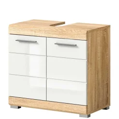 Waschbeckenunterschrank Kwesina*Pharao24 Discount